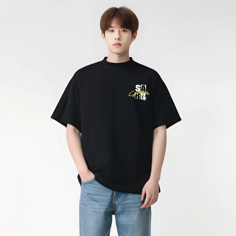 SANTASTIC T Shirt Oversize Unisex-7