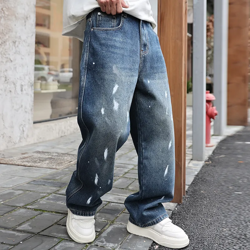SANTASTIC Jeans Unisex-3