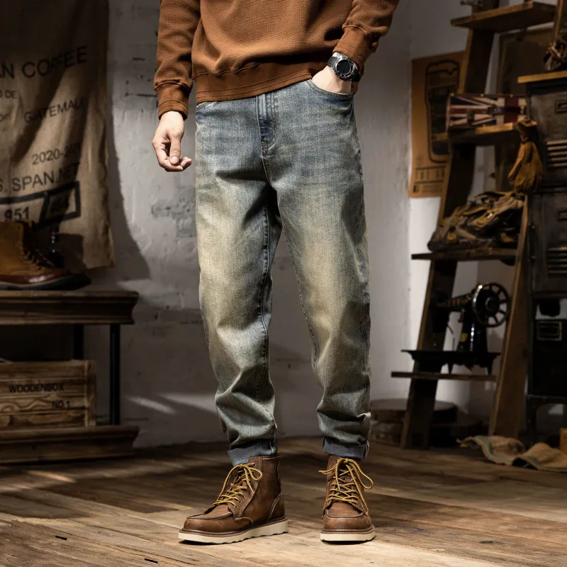 SANTASTIC Jeans Men-3