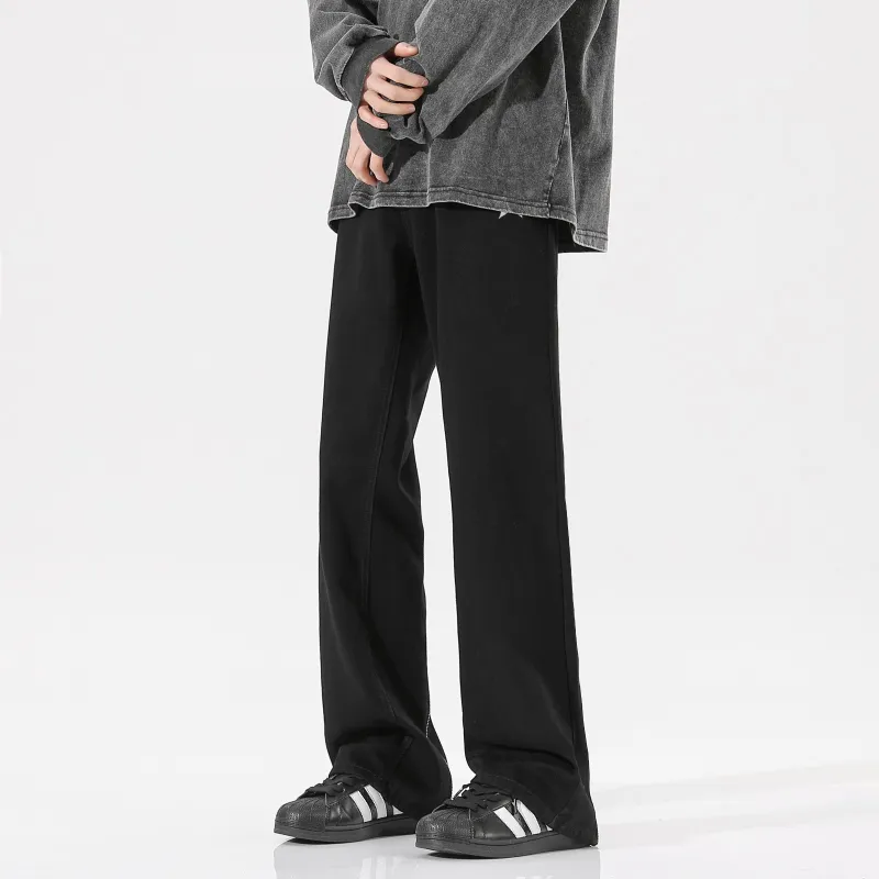 SANTASTIC Jeans Men Black-5