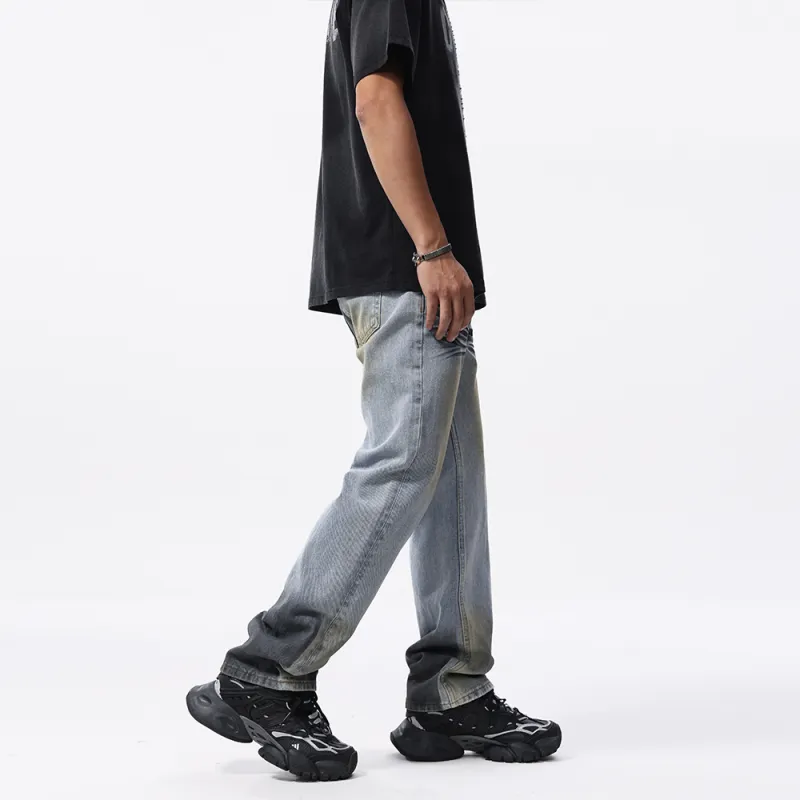 SANTASTIC Jeans Men's Light Blue-4
