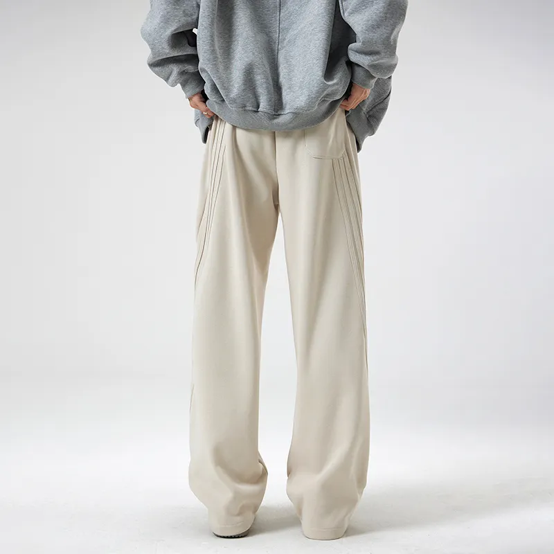 SANTASTIC Casual Pants Men-5
