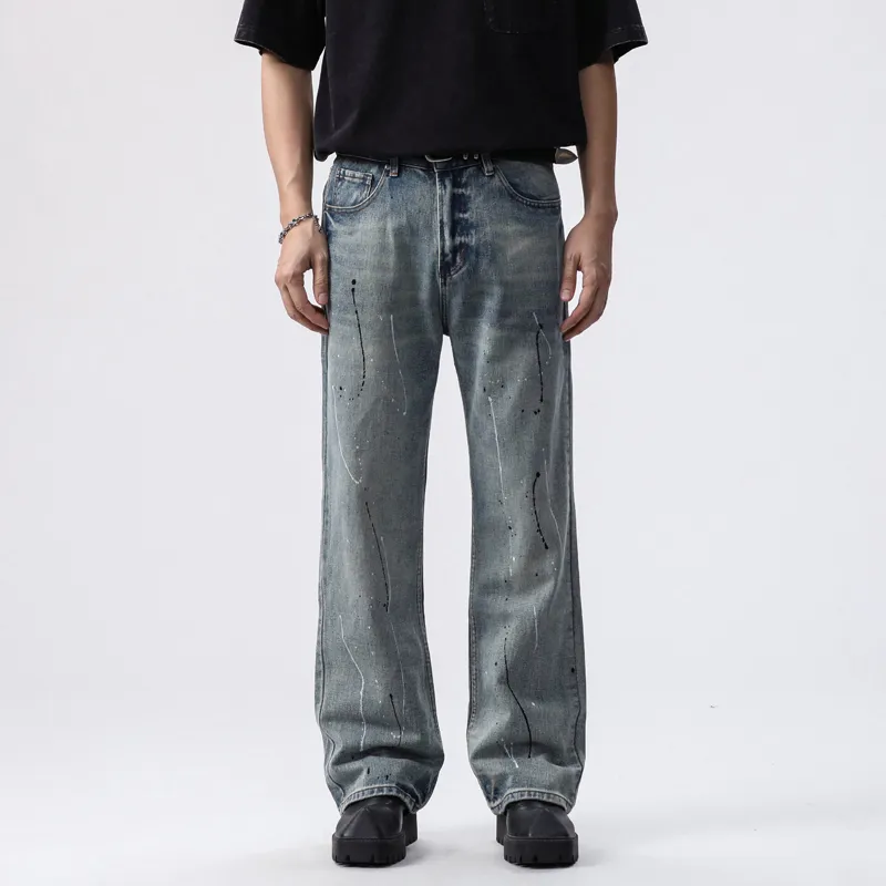 SANTASTIC Jeans Men Blue-2