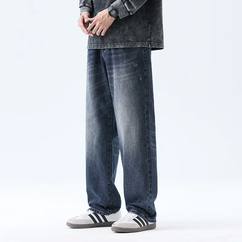 SANTASTIC Jeans Men Blue-2