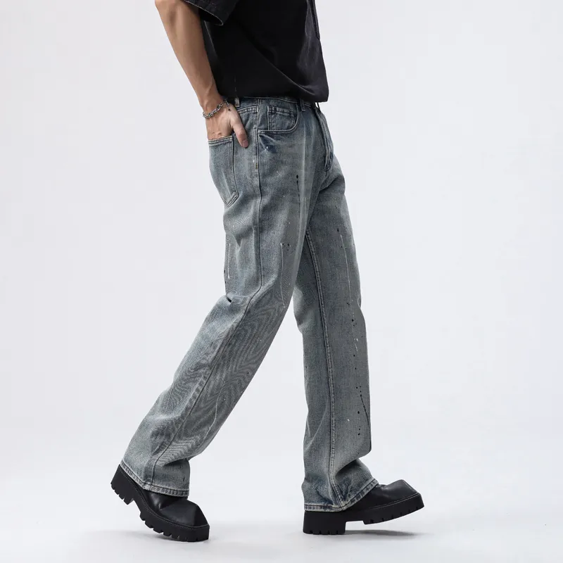 SANTASTIC Jeans Men Blue-5