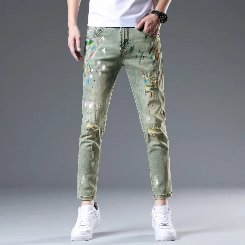 SANTASTIC Jeans Men-5