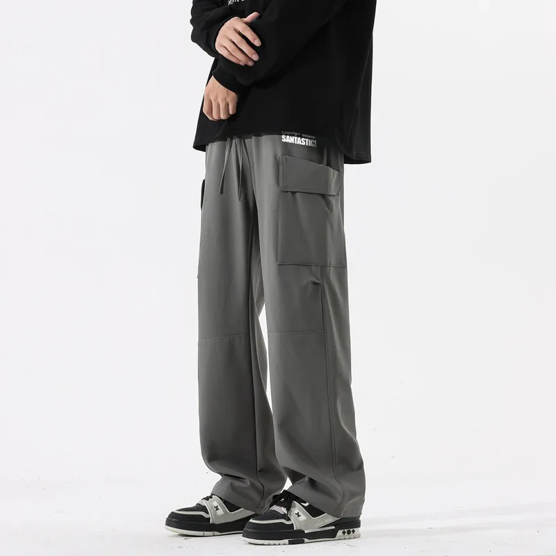 SANTASTIC Cargo Pants Men-17