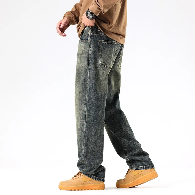 SANTASTIC Jeans Men Blue-6