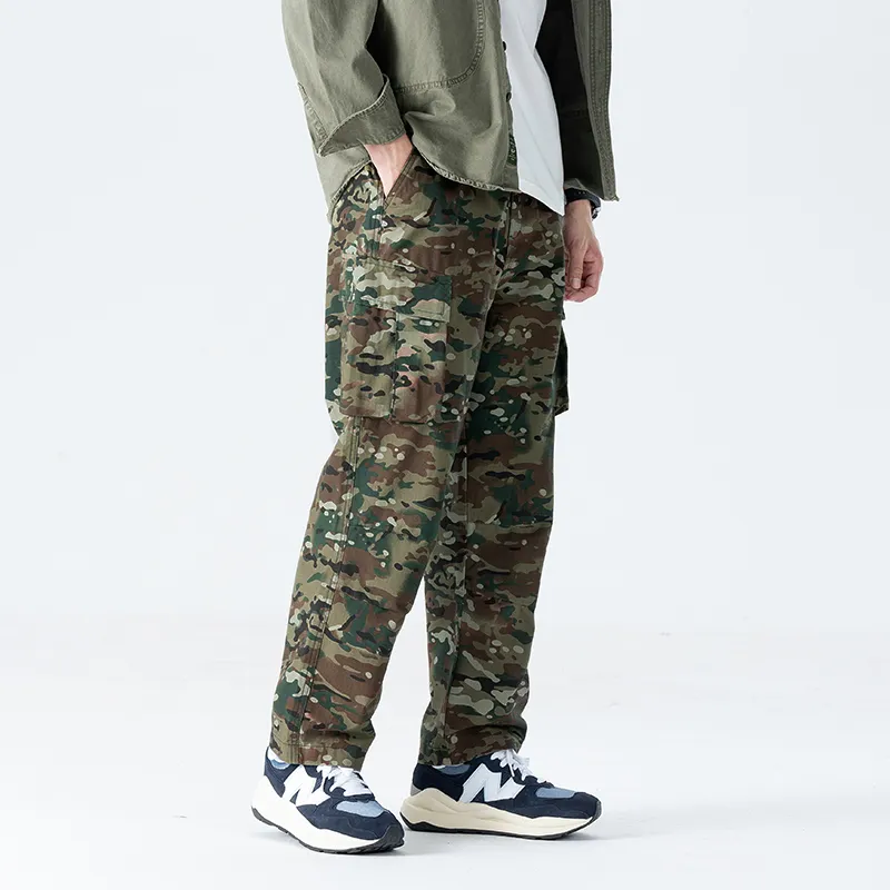 SANTASTIC Cargo Pants Men-5