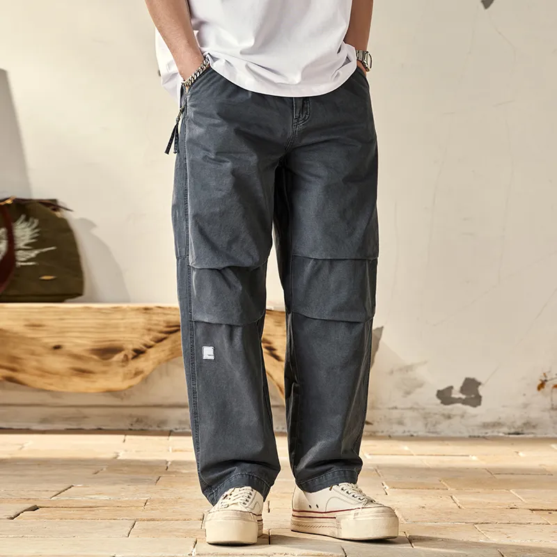 SANTASTIC Casual Pants Men-15