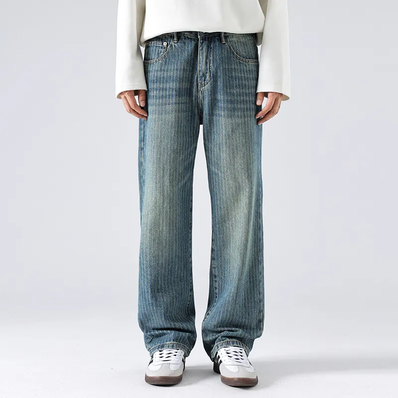 SANTASTIC Jeans Men Blue-2