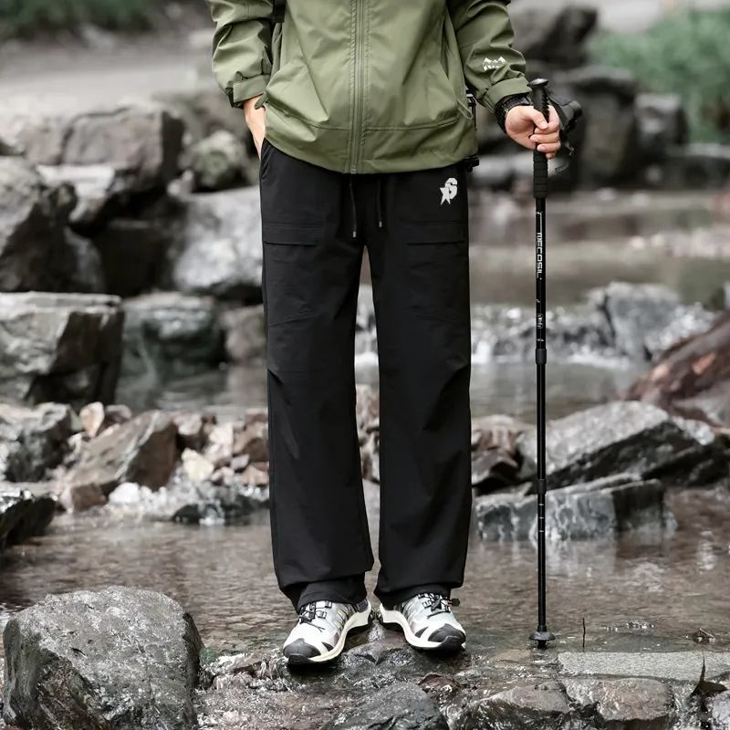 SANTASTIC Cargo Pants Men-9