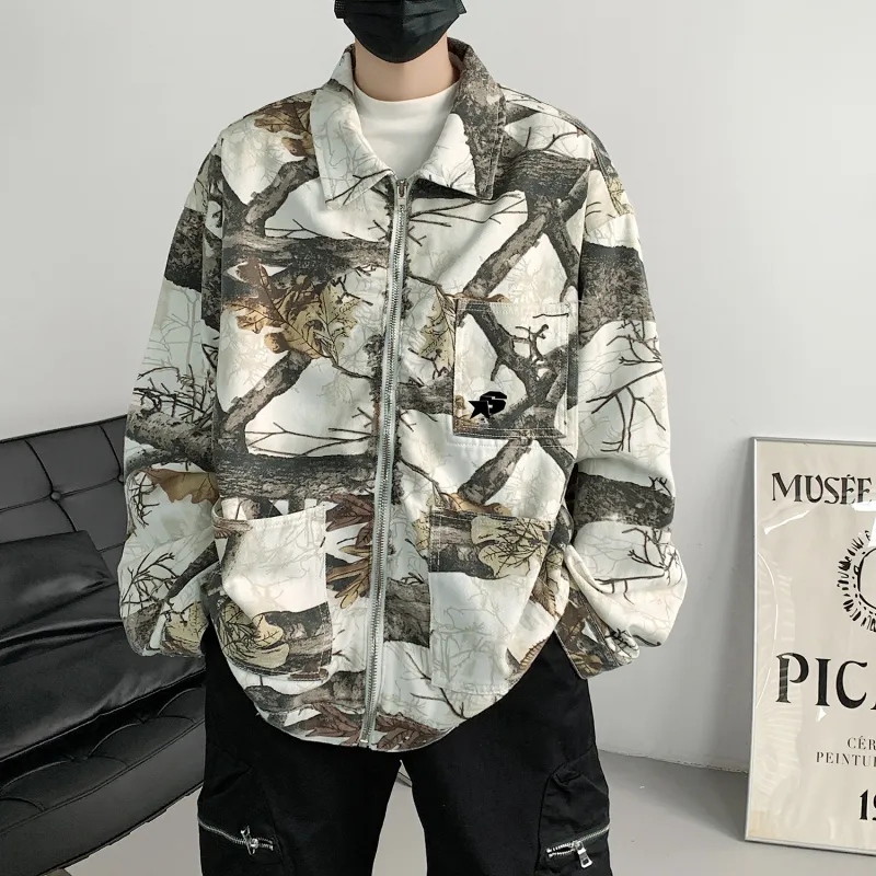 SANTASTIC Denim Jackets Men-3