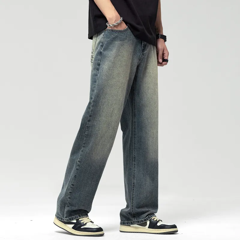 SANTASTIC Jeans Men Blue-3