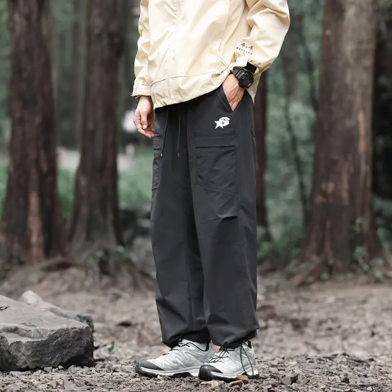 SANTASTIC Cargo Pants Men-19