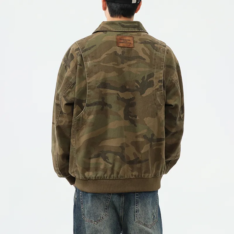 SANTASTIC Jackets & Coats Men's Dark Khaki-6