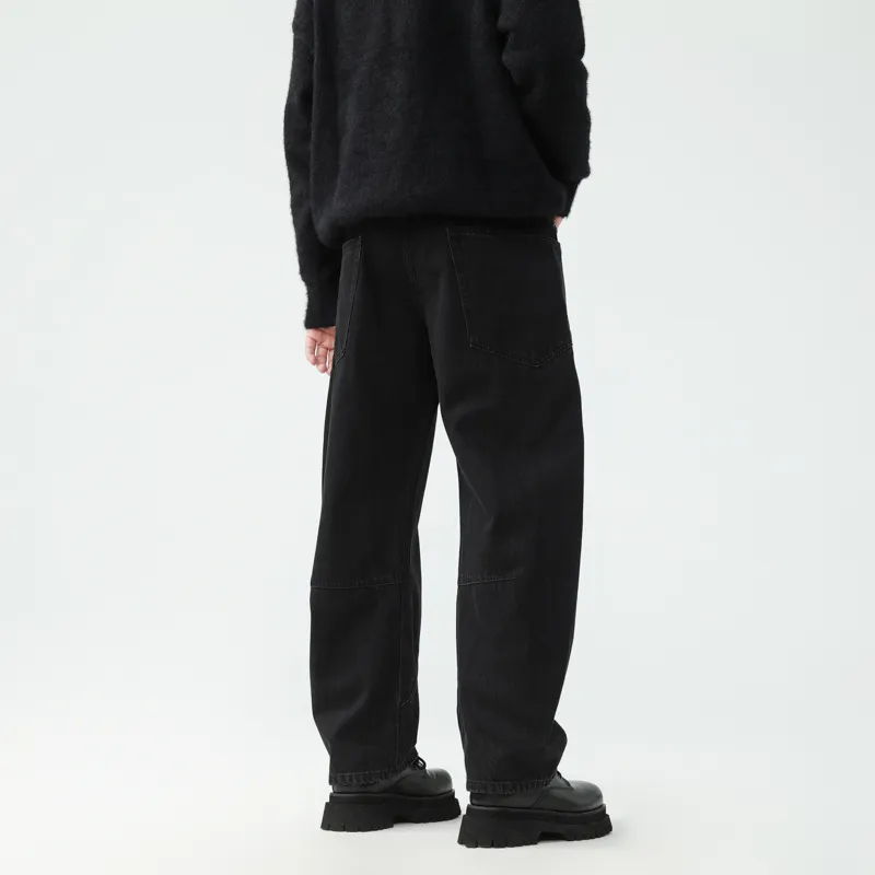 SANTASTIC Jeans Men's Graphite Black-6