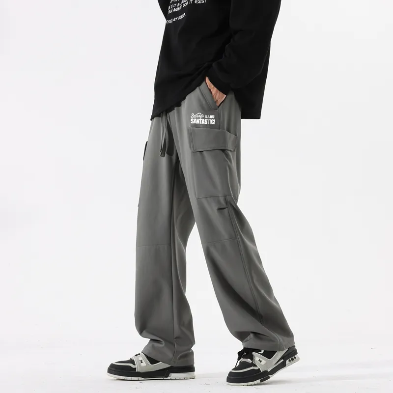 SANTASTIC Cargo Pants Men-18