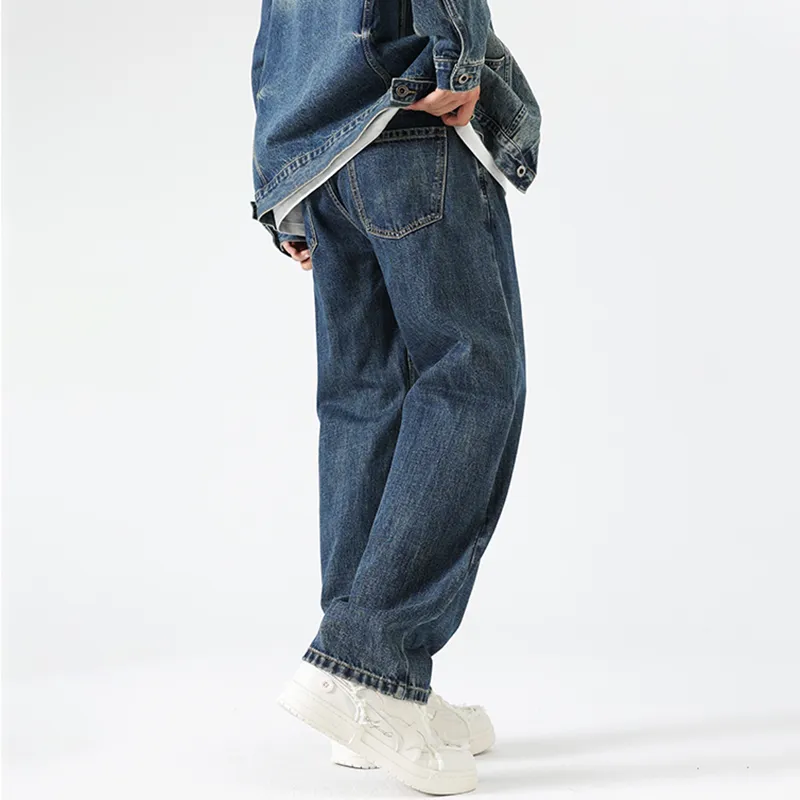 SANTASTIC Jeans Men's Sapphire Blue-6