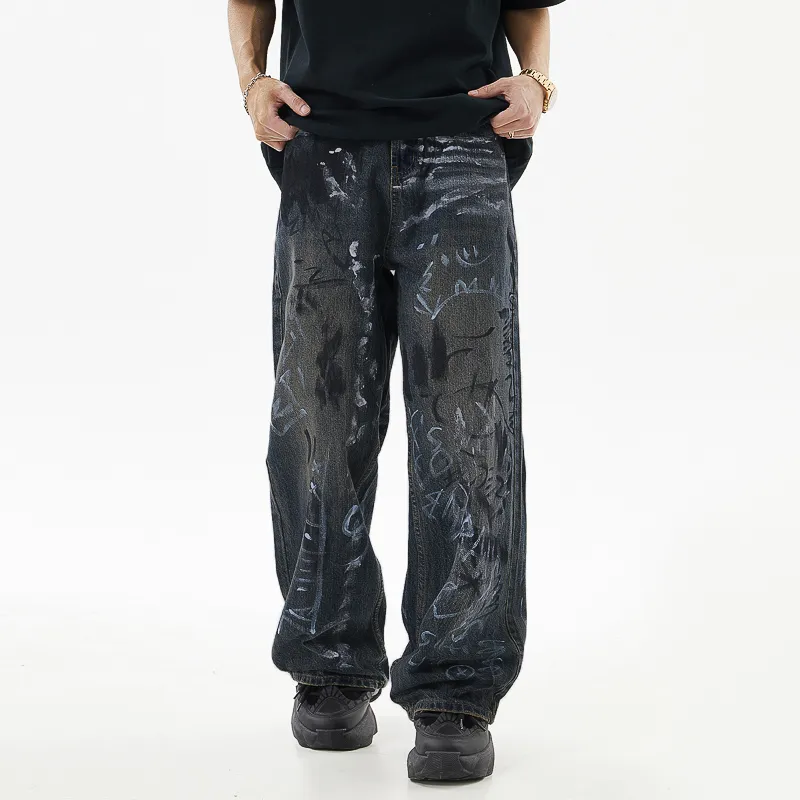 SANTASTIC Jeans Men-2
