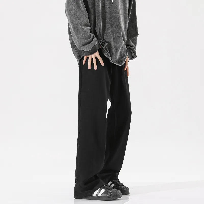 SANTASTIC Jeans Men Black-6