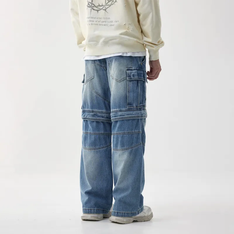 SANTASTIC Jeans Men-5