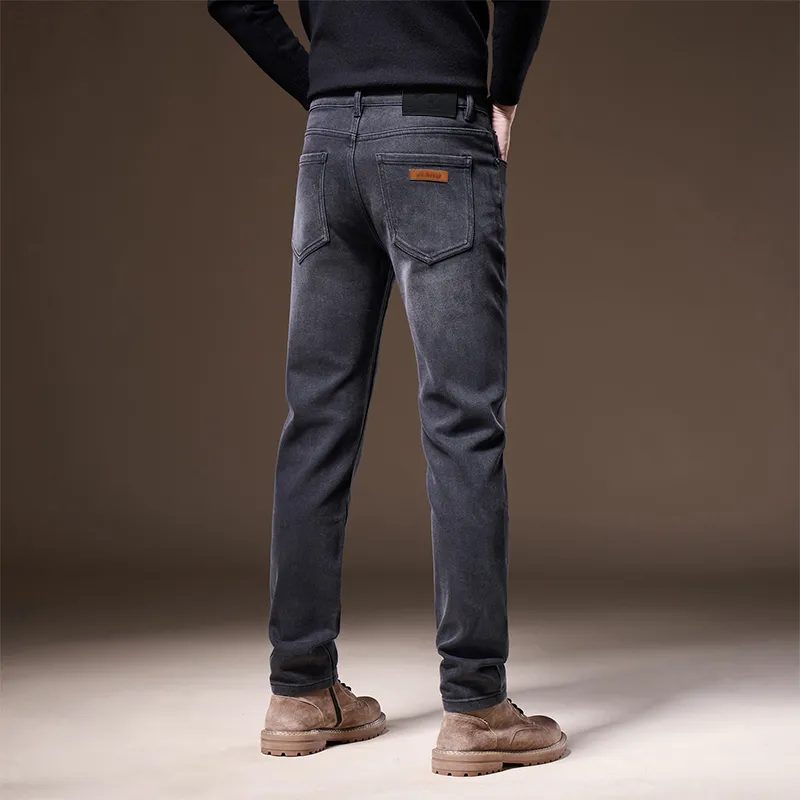 SANTASTIC Jeans Men Black-5