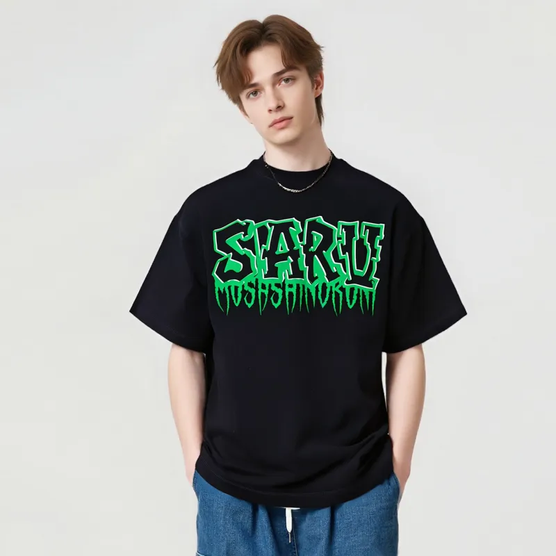 SANTASTIC T Shirt Oversize Unisex-3