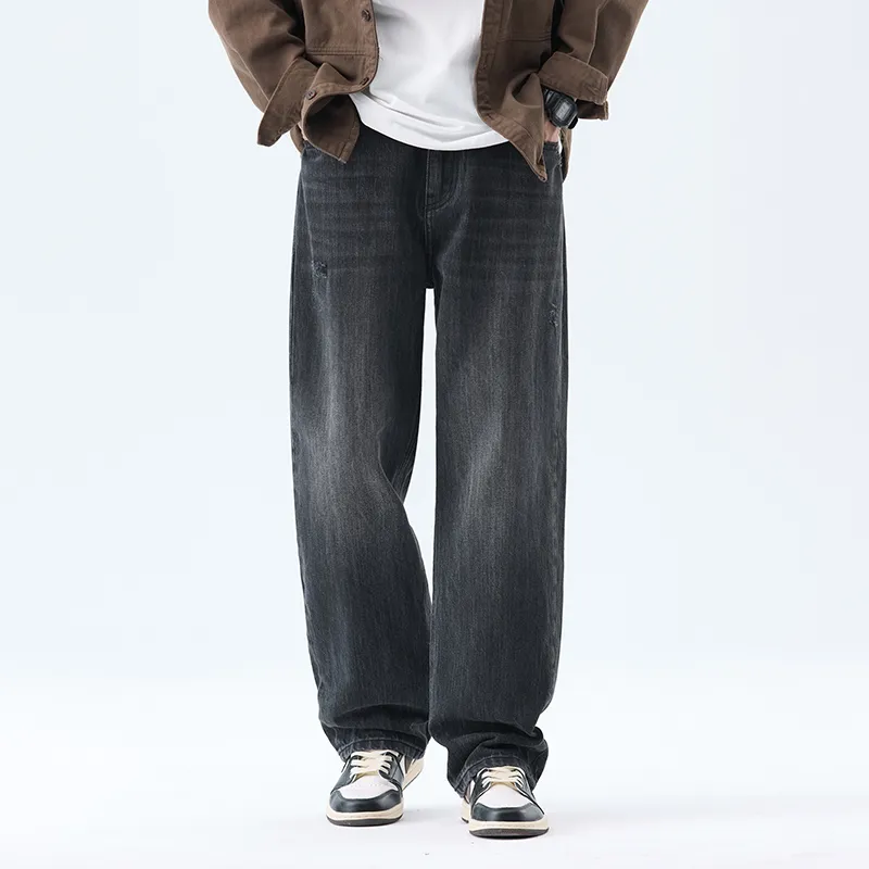 SANTASTIC Jeans Men Black-3