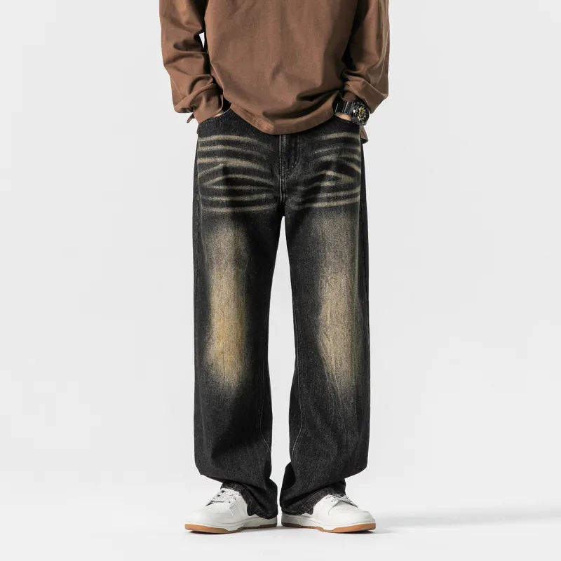 SANTASTIC Jeans Men's Nostalgic Black-2