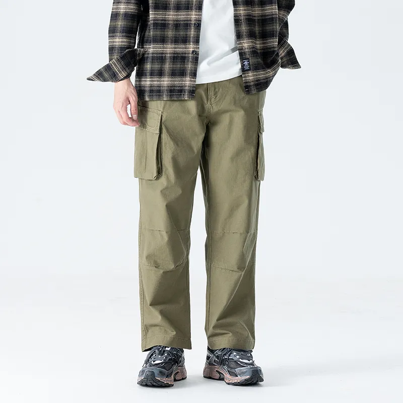 SANTASTIC Cargo Pants Men-16