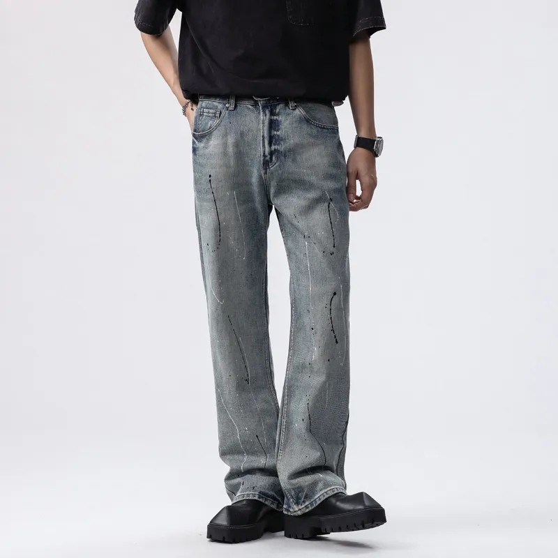 SANTASTIC Jeans Men Blue-3