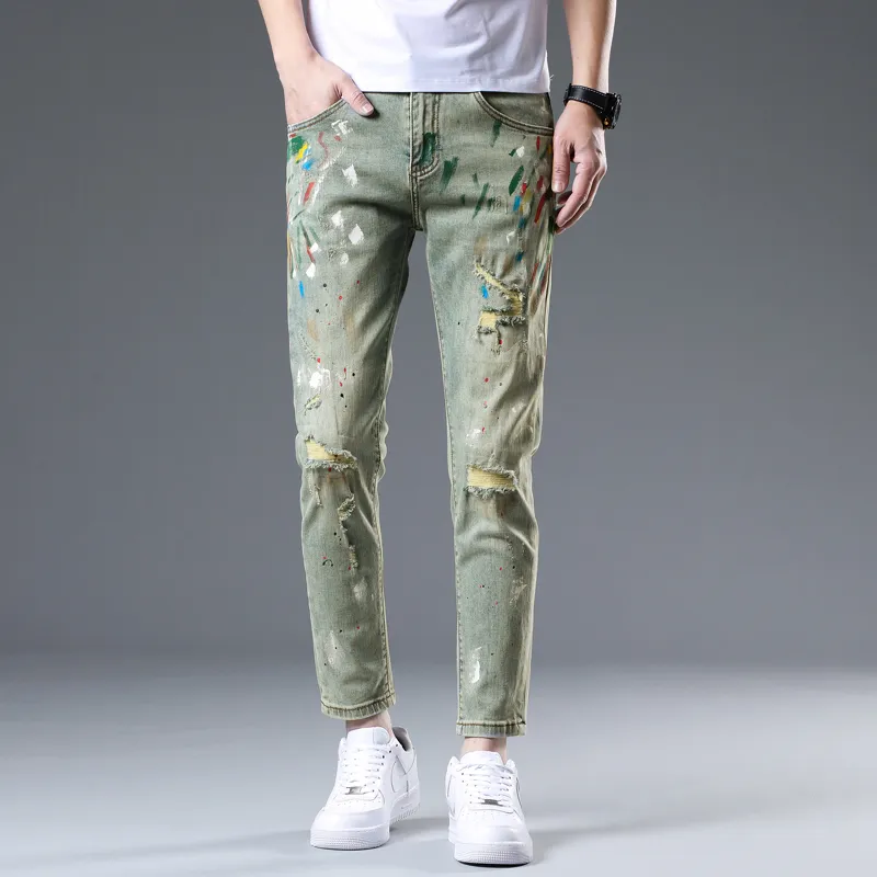SANTASTIC Jeans Men-10