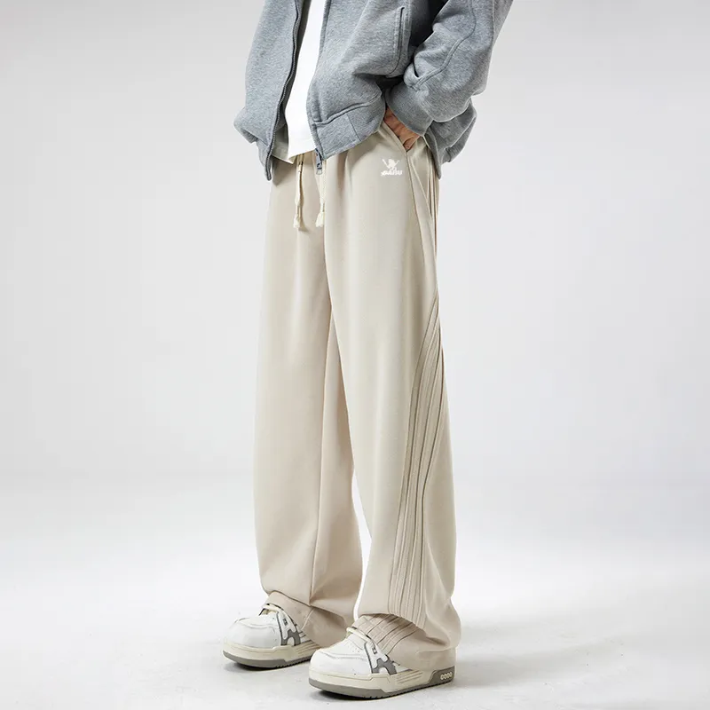 SANTASTIC Casual Pants Men-3