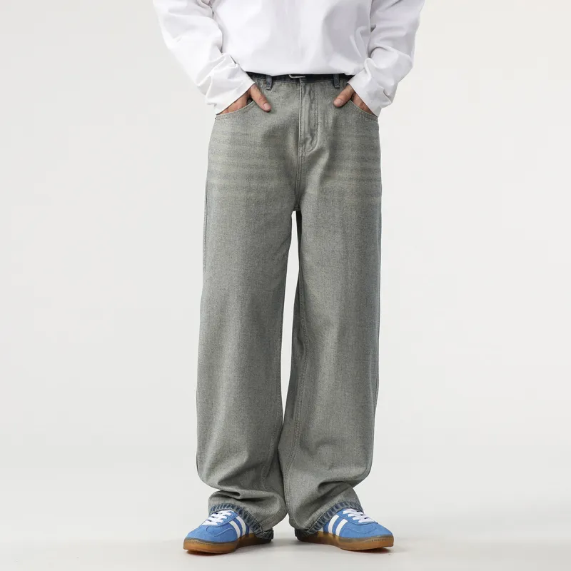 SANTASTIC Jeans Men Nostalgic-2