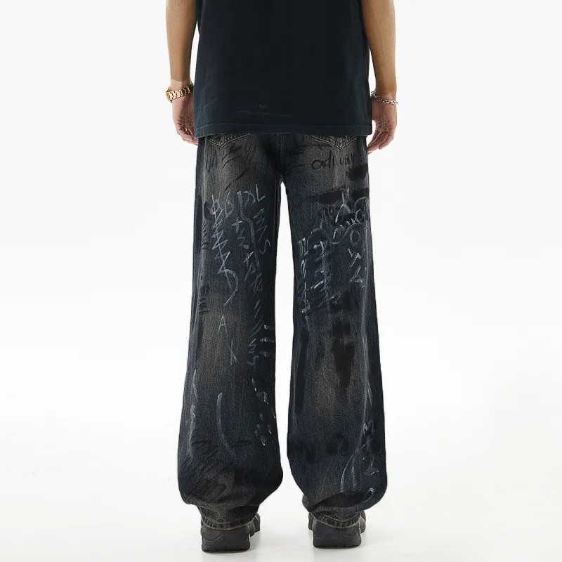 SANTASTIC Jeans Men-5