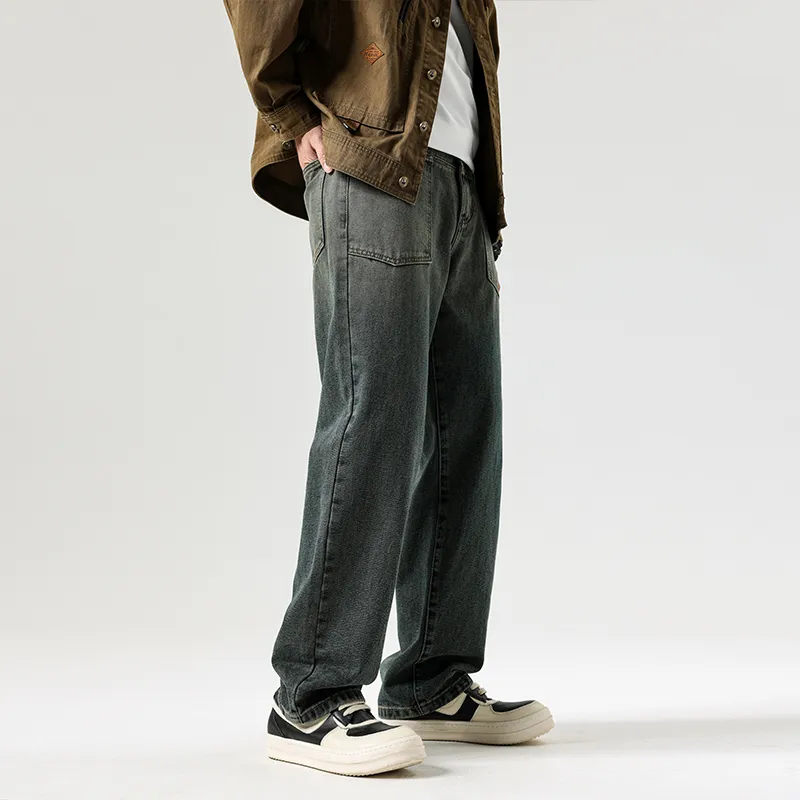 SANTASTIC Jeans Men Blue-6
