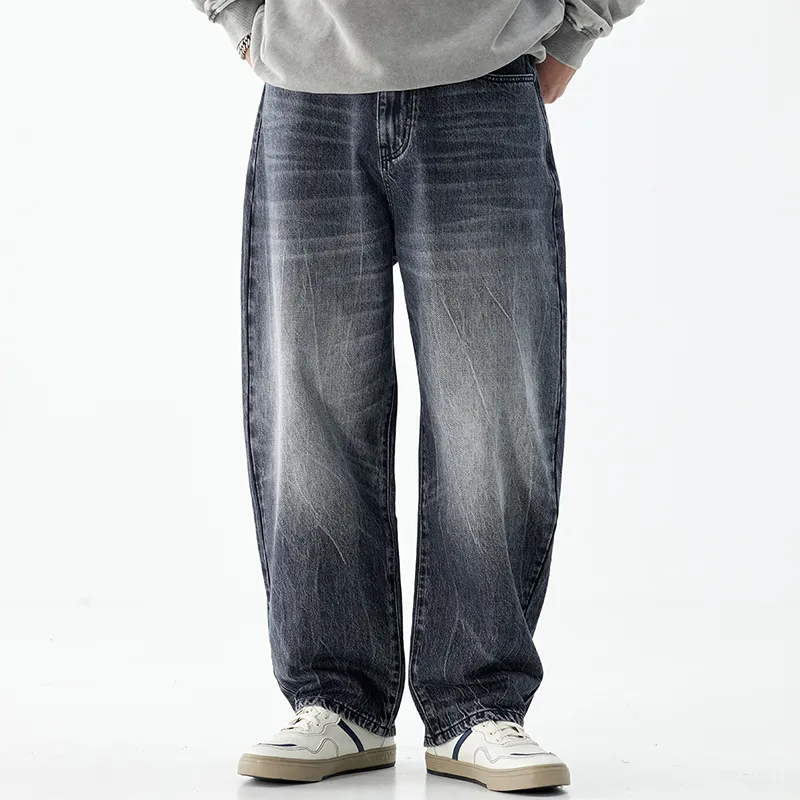 SANTASTIC Jeans Men Gray-4