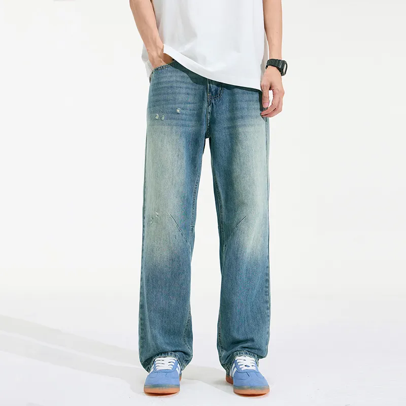 SANTASTIC Jeans Unisex Blue-2