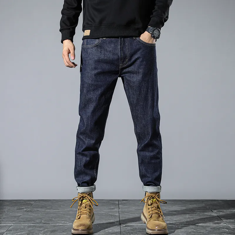 SANTASTIC Jeans Men Blue-2