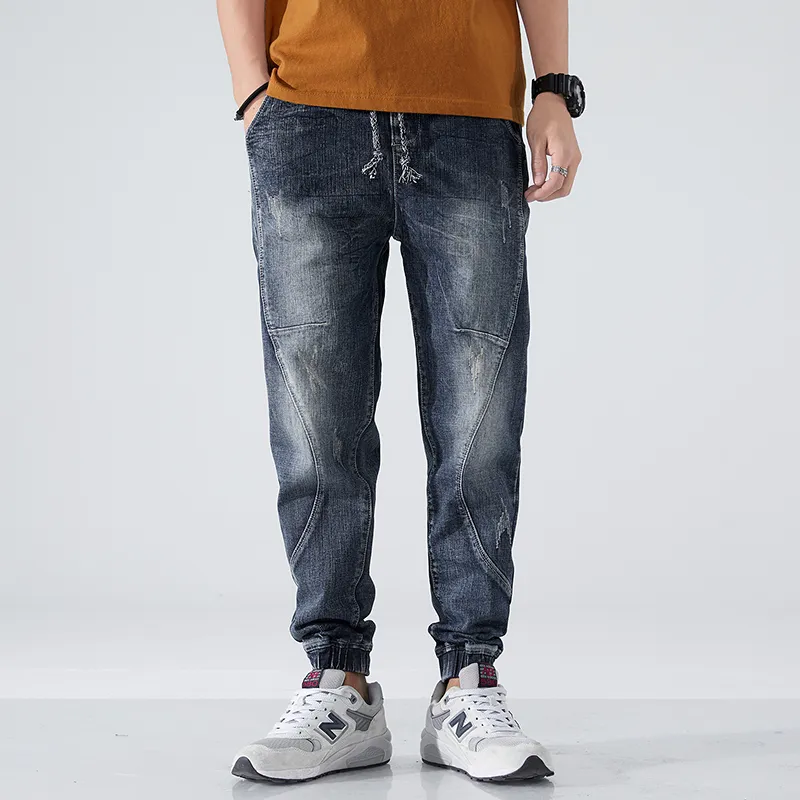 SANTASTIC Jeans Men's Vintage Blue-2