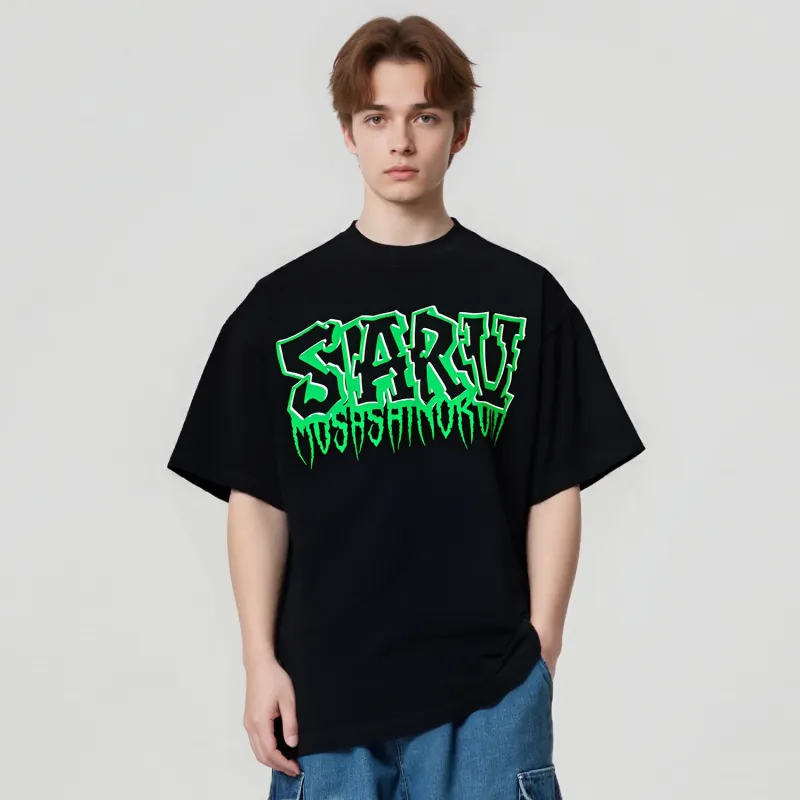 SANTASTIC T Shirt Oversize Unisex-2