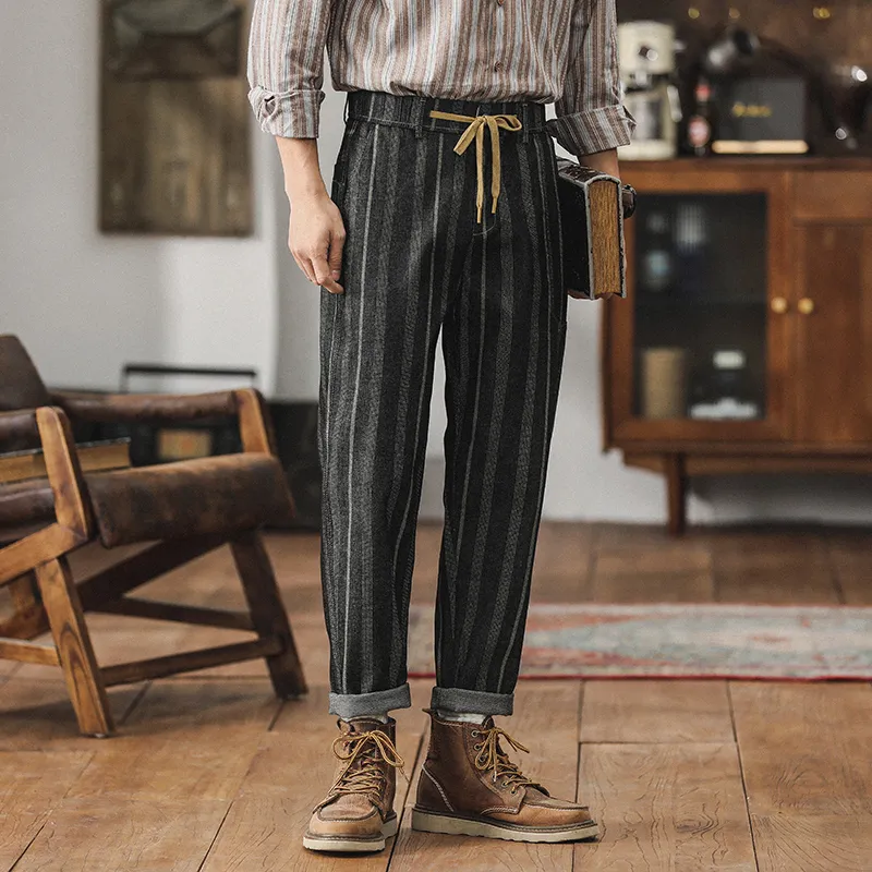 SANTASTIC Jeans Men Black-4