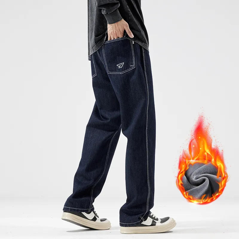 SANTASTIC Jeans Men's Dark Blue-6