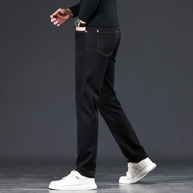 SANTASTIC Jeans Men Black-5