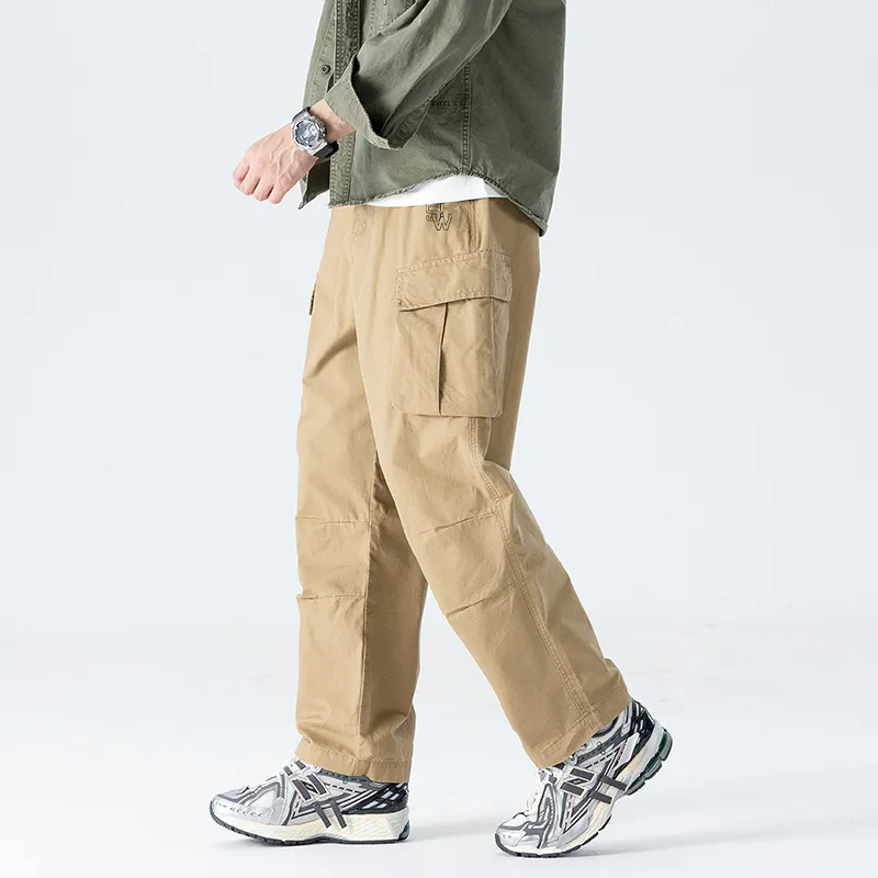SANTASTIC Cargo Pants Men-3