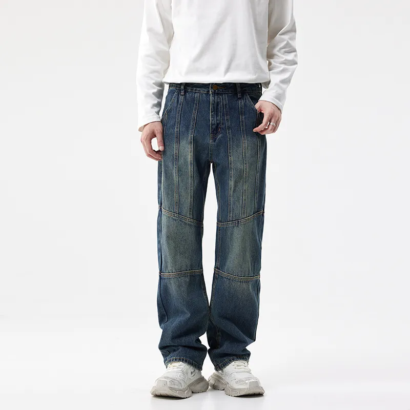 SANTASTIC Jeans Men's Nostalgic Blue-2