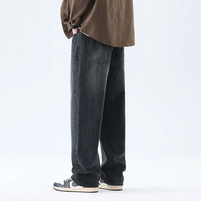 SANTASTIC Jeans Men Black-6