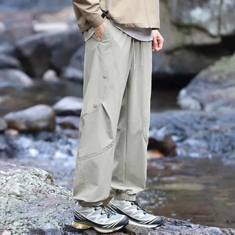 SANTASTIC Casual Pants Unisex-5