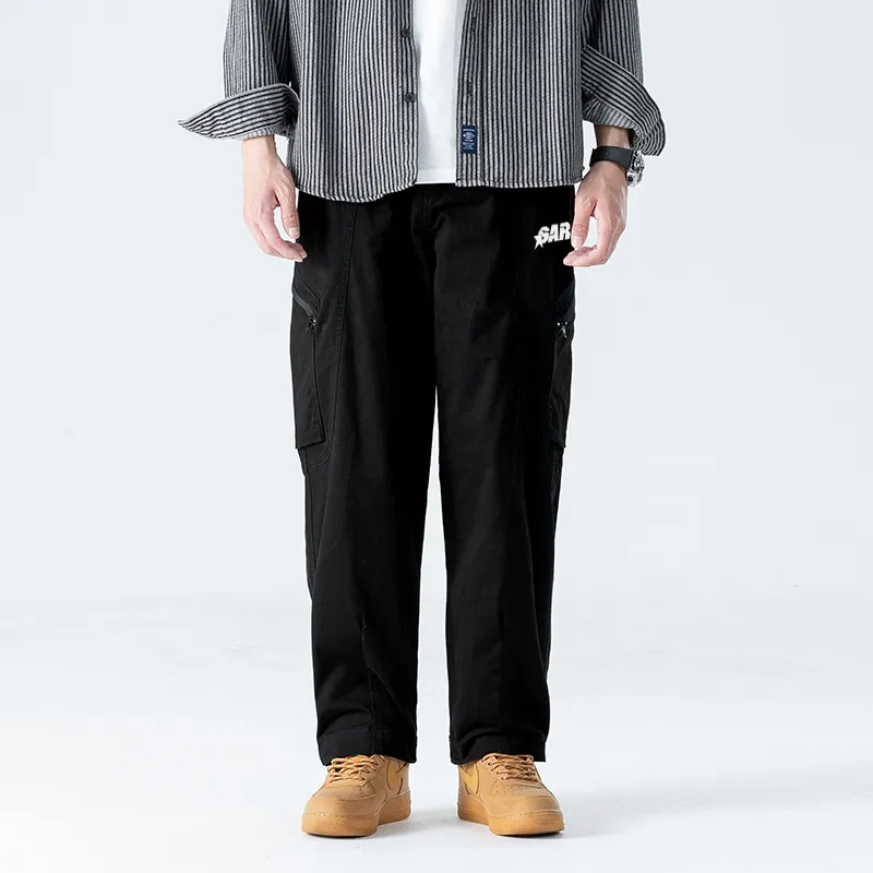 SANTASTIC Cargo Pants Men-8